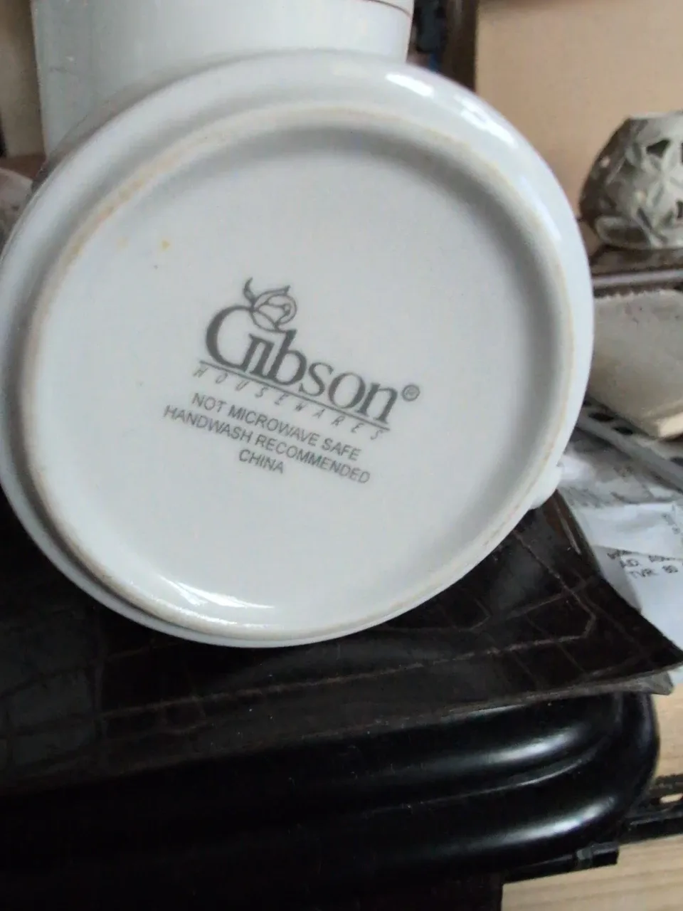 Gibson Housewares Mugs - Set of 6 image indicator(2)