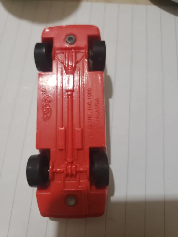 Hot Wheels 1989 Mercedes Benz 500 SL image indicator(3)