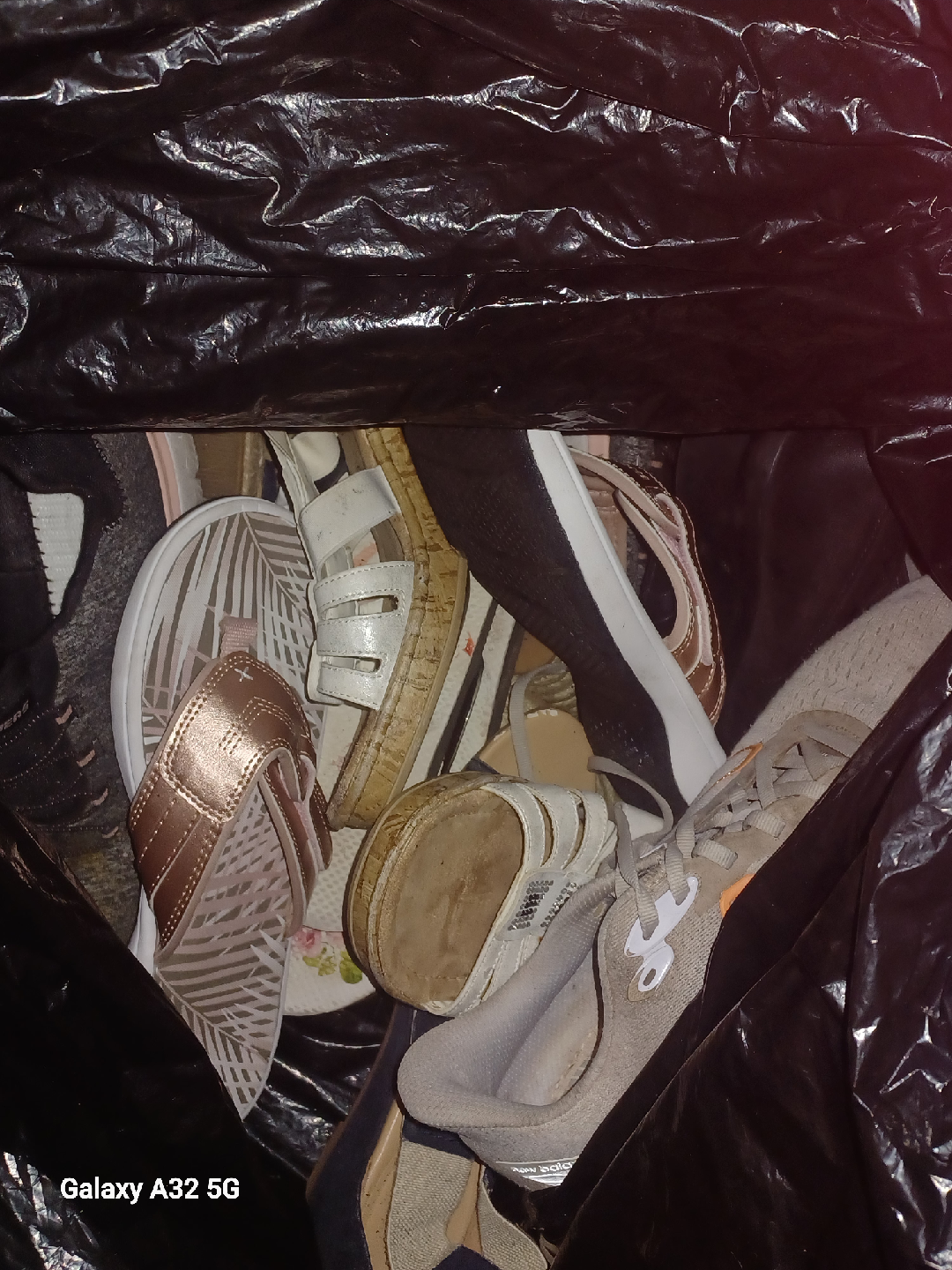 Mixed Used Shoes 🥕🥕🥕