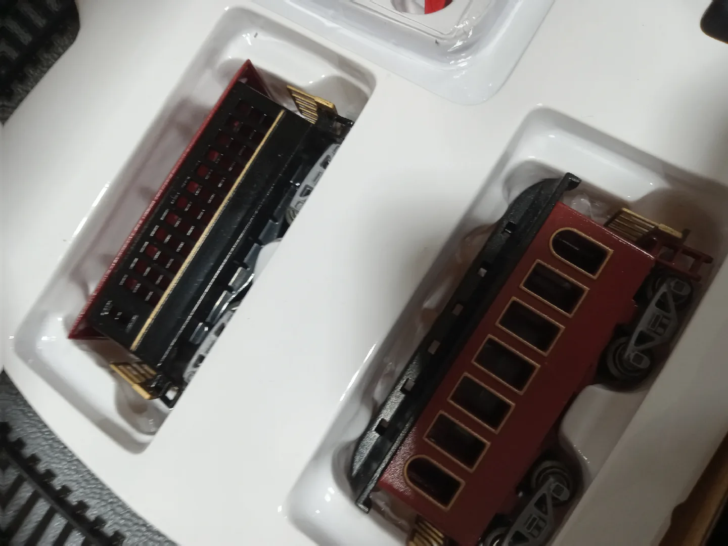 Restoration Hardware Classic Holiday Train Set image indicator(8)