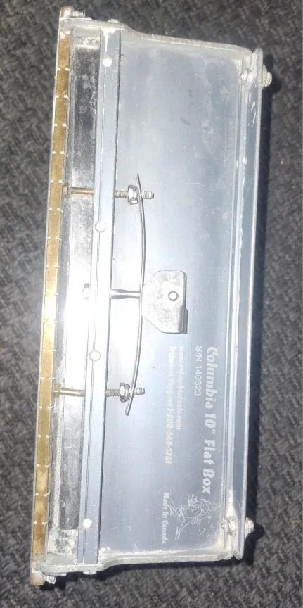 Columbia 10" Box & 8" Fat-Boy image indicator(6)