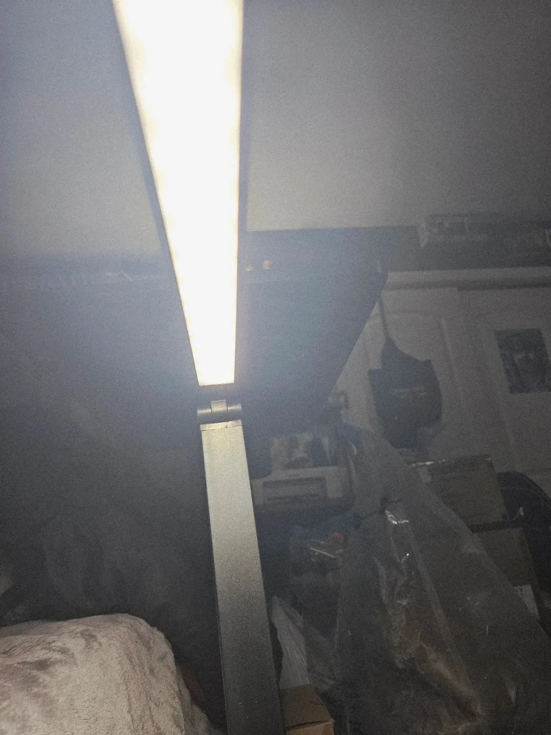 LED Desk Light - Black image indicator(4)