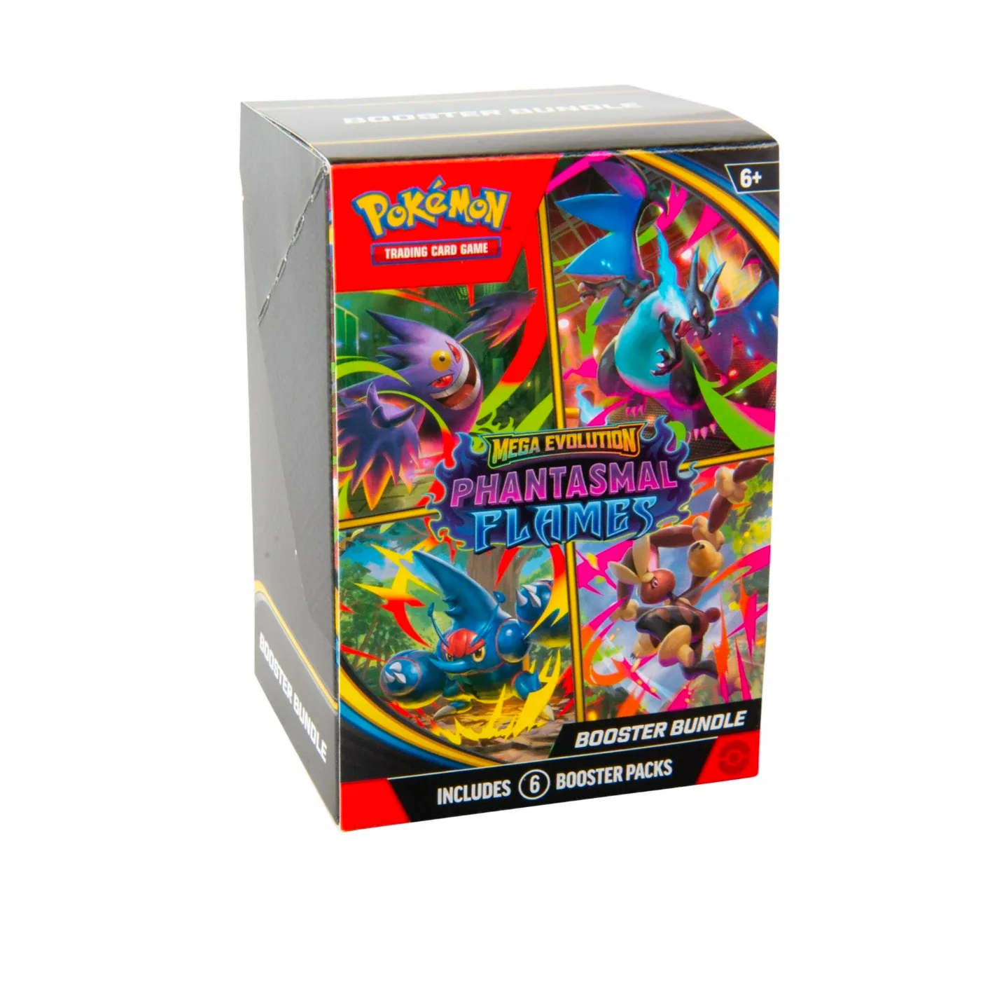 Booster bundle Phantasmal Flames 2