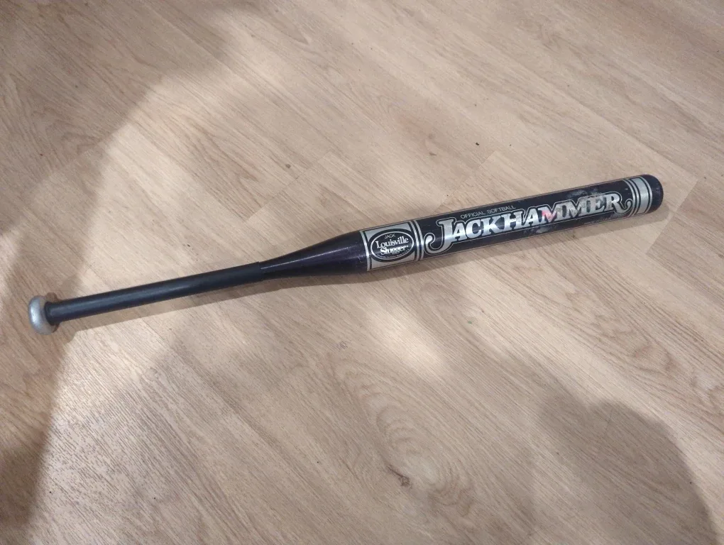 Louisville Slugger Jackhammer Softball Bat