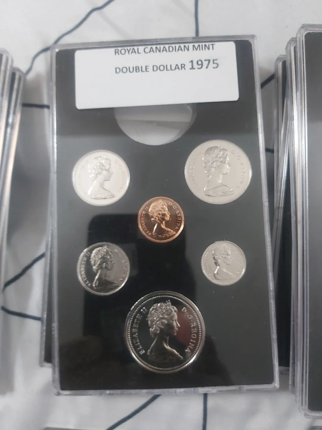 Royal Canadian Mint Double Dollar Coin Sets image indicator(2)