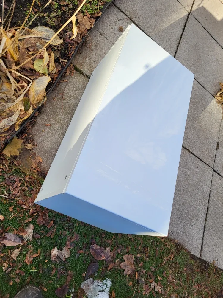 IKEA SEKTION White Cabinet