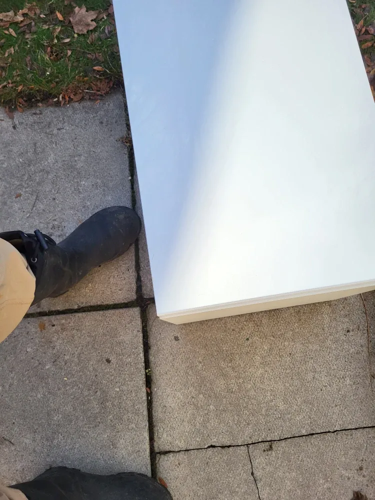 IKEA SEKTION White Cabinet image indicator(2)