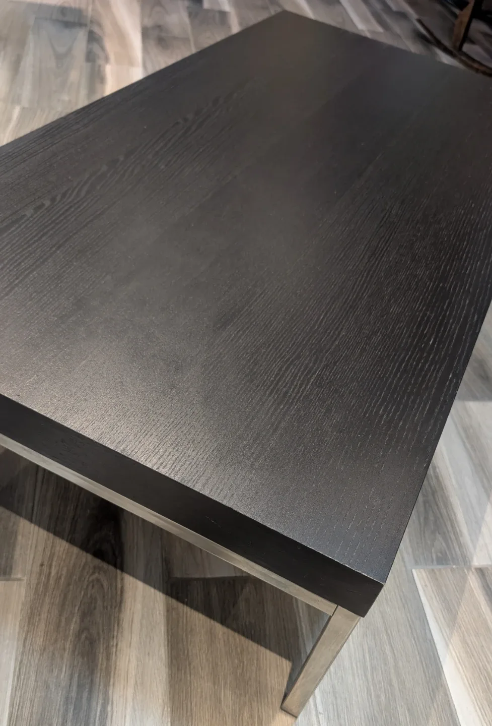 Free Large Black Ikea Coffee Table image indicator(5)