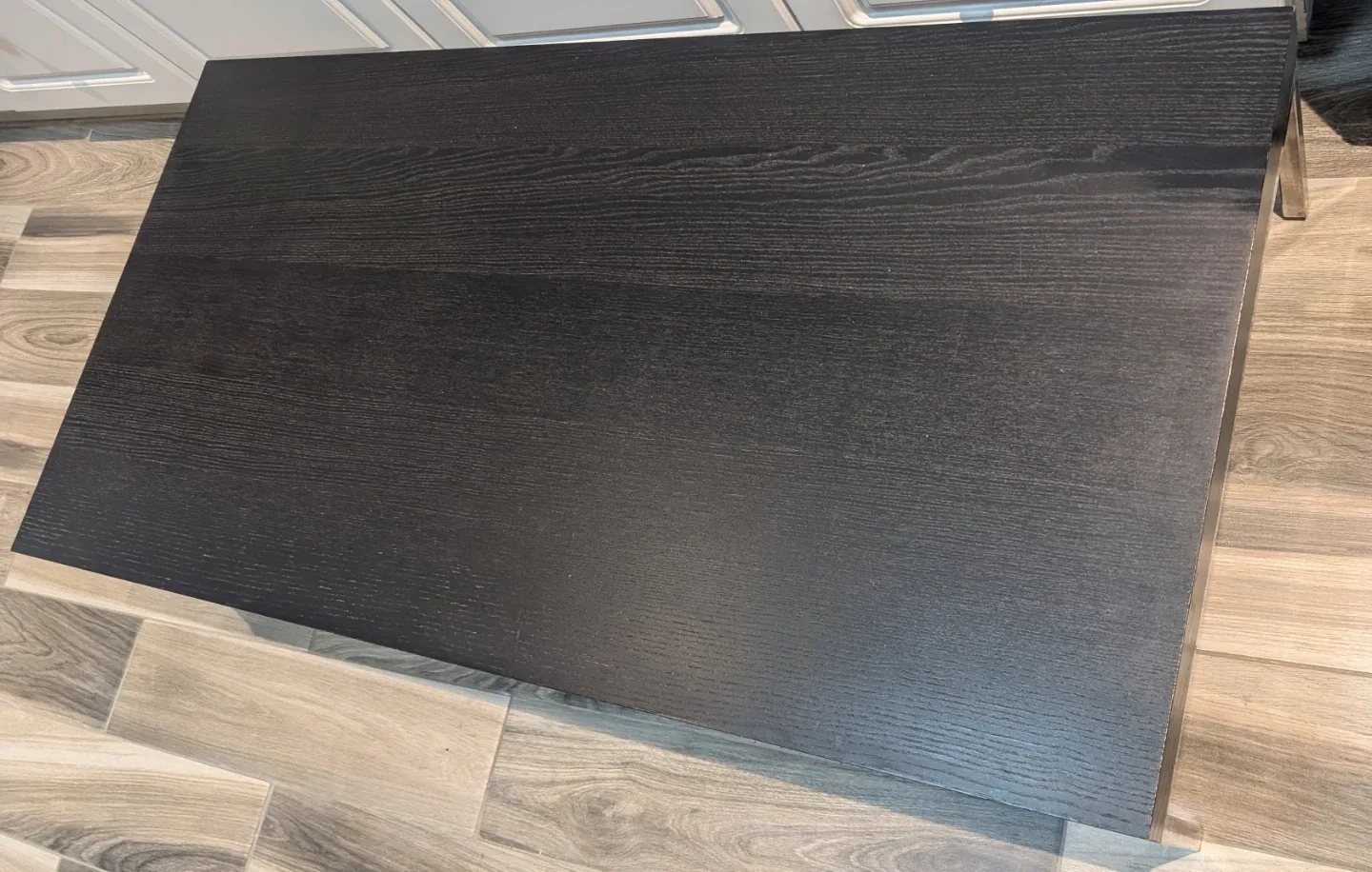 Free Large Black Ikea Coffee Table image indicator(7)