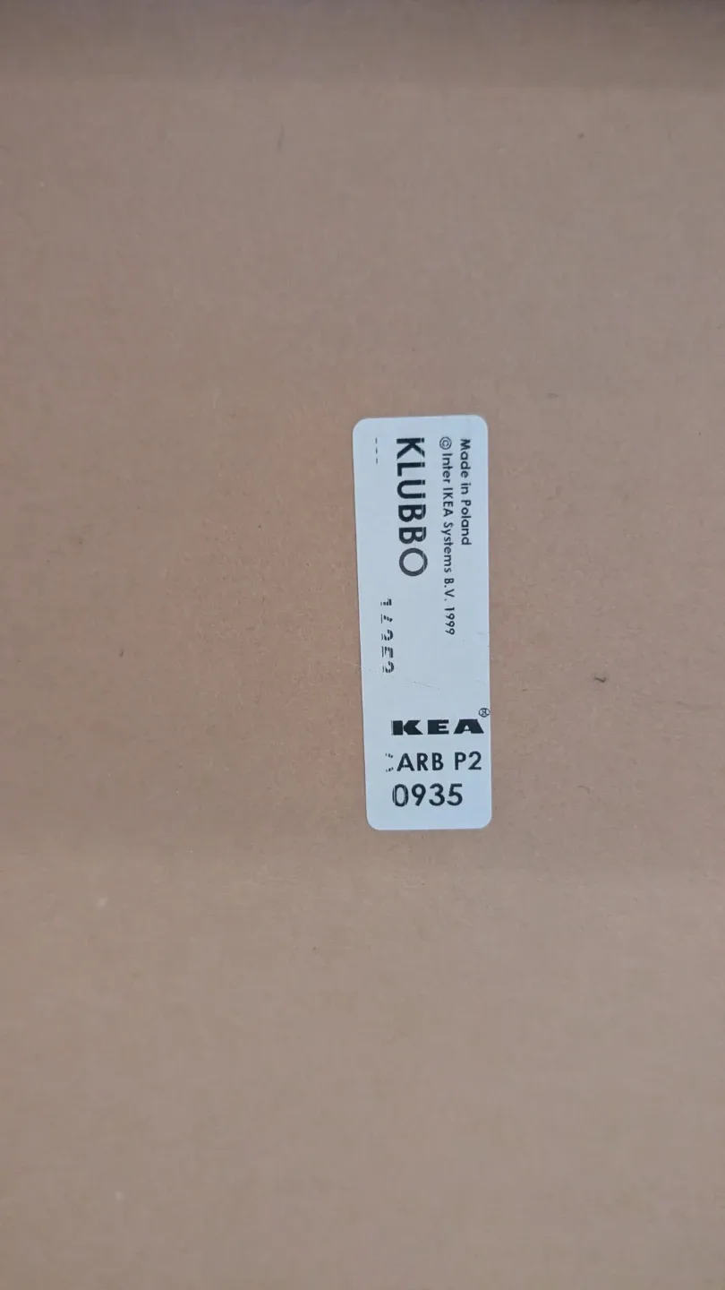 Free Large Black Ikea Coffee Table image indicator(8)