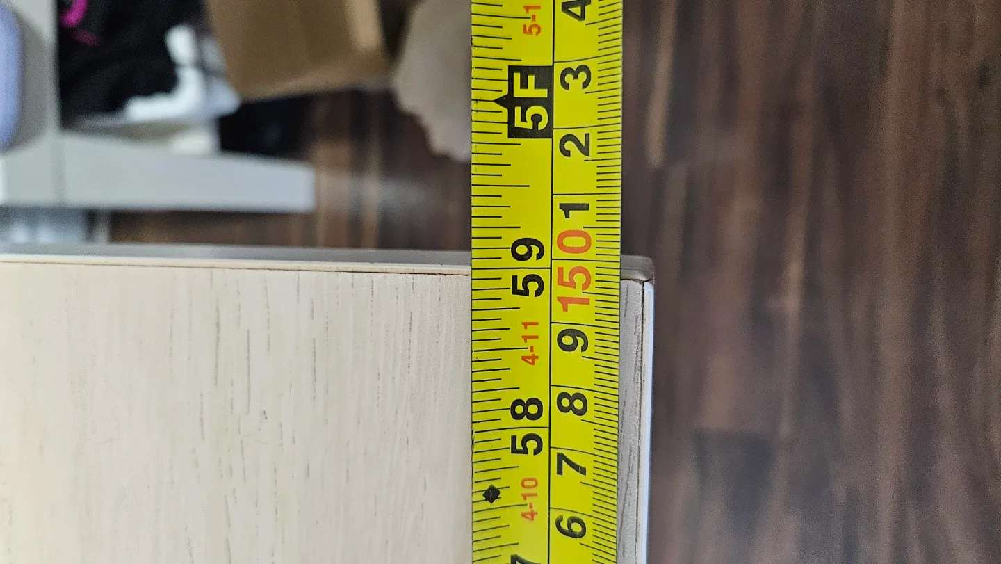 Desk + Adjustable Height Riser image indicator(2)