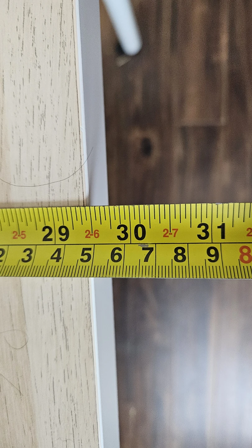 Desk Only - Riser is sold - photo 5