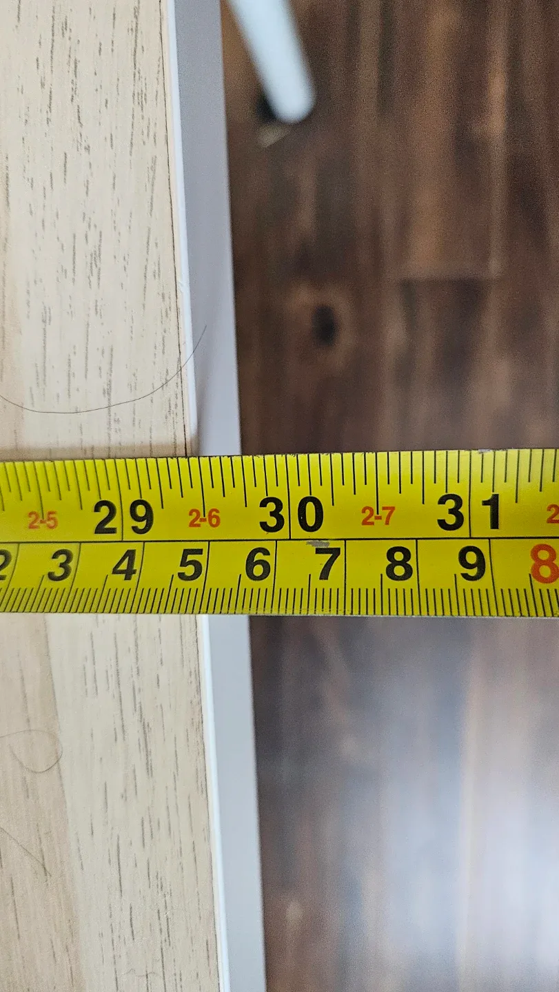 Desk + Adjustable Height Riser image indicator(5)