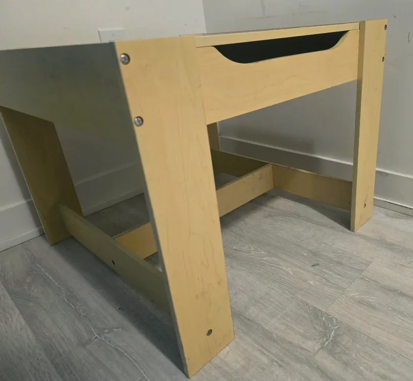 #Decluttering VEVOR Kids Table & Chair Set with Storage image indicator(10)