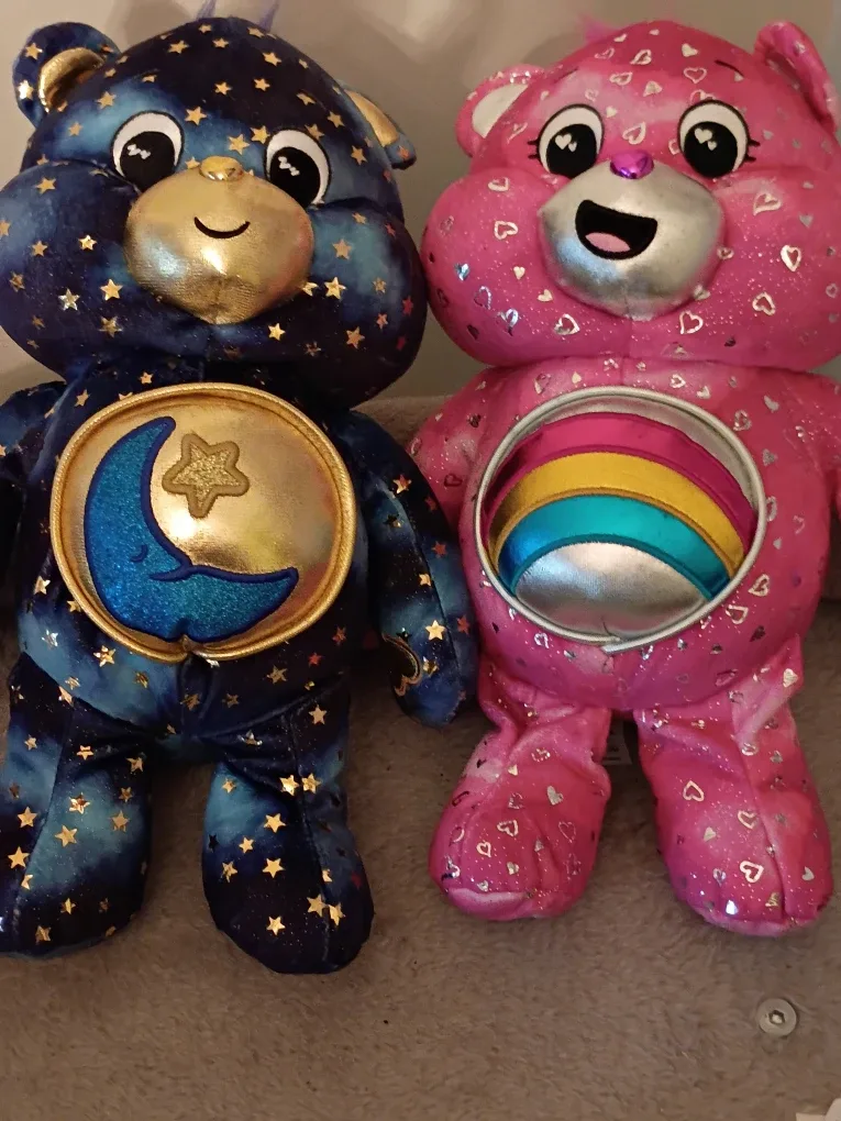 Care Bears Plush Toys