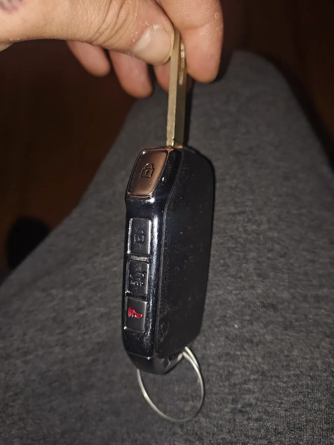 Kia Car Key Fob image indicator(3)