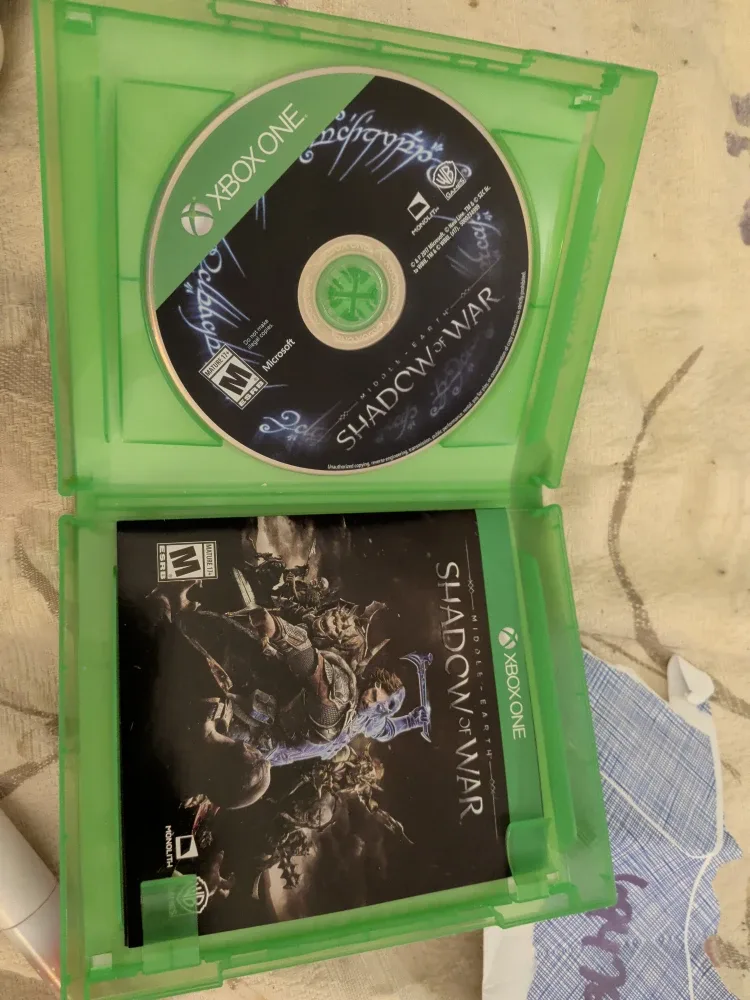 Middle-Earth: Shadow of War (Xbox One) image indicator(3)