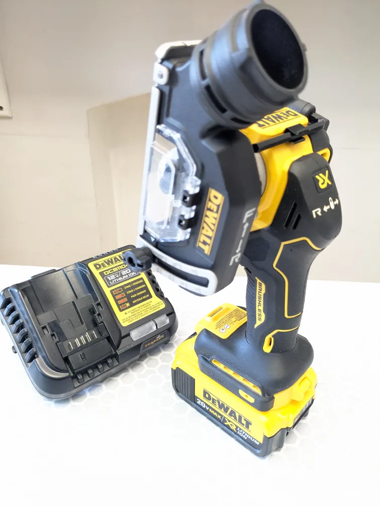 20v Max DeWalt XR - 3" Cut Off Tool Combo Kit image indicator(3)