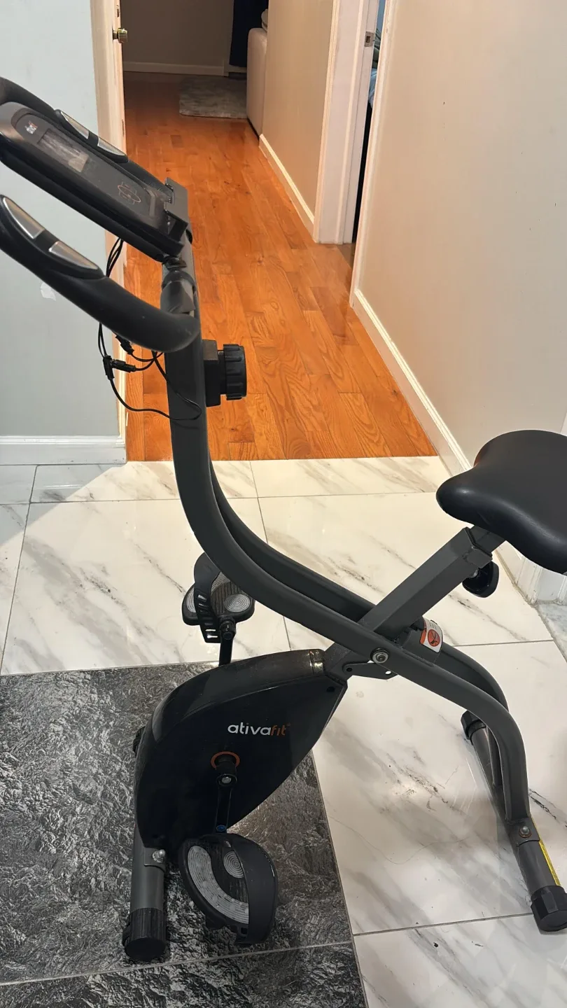 AtivaFit Exercise Bike