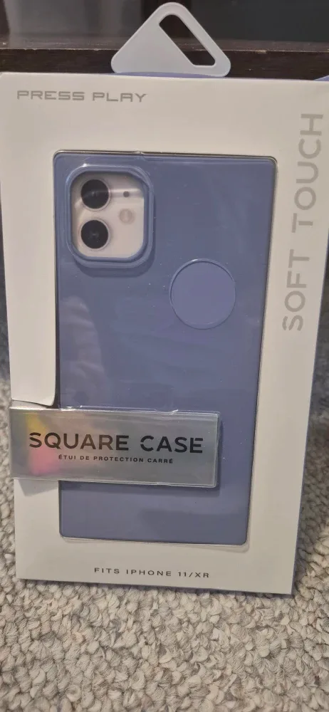 iPhone 11/XR phone case