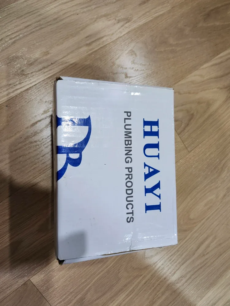 HUAYI 4" Centerset Single Lever Lavatory Faucet - New