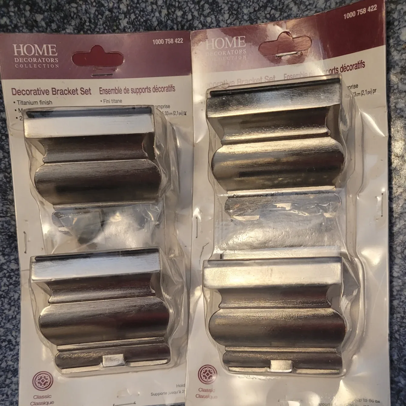 Home Decorators Collection Decorative Bracket Set