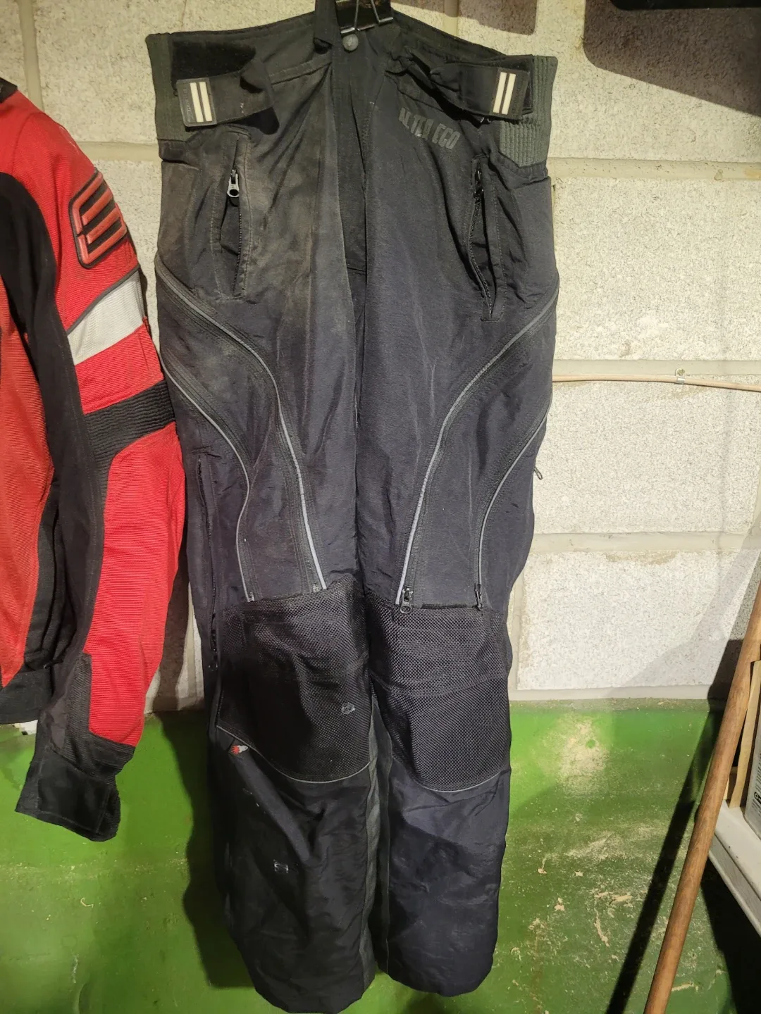 Alter Ego Motorcycle Pants