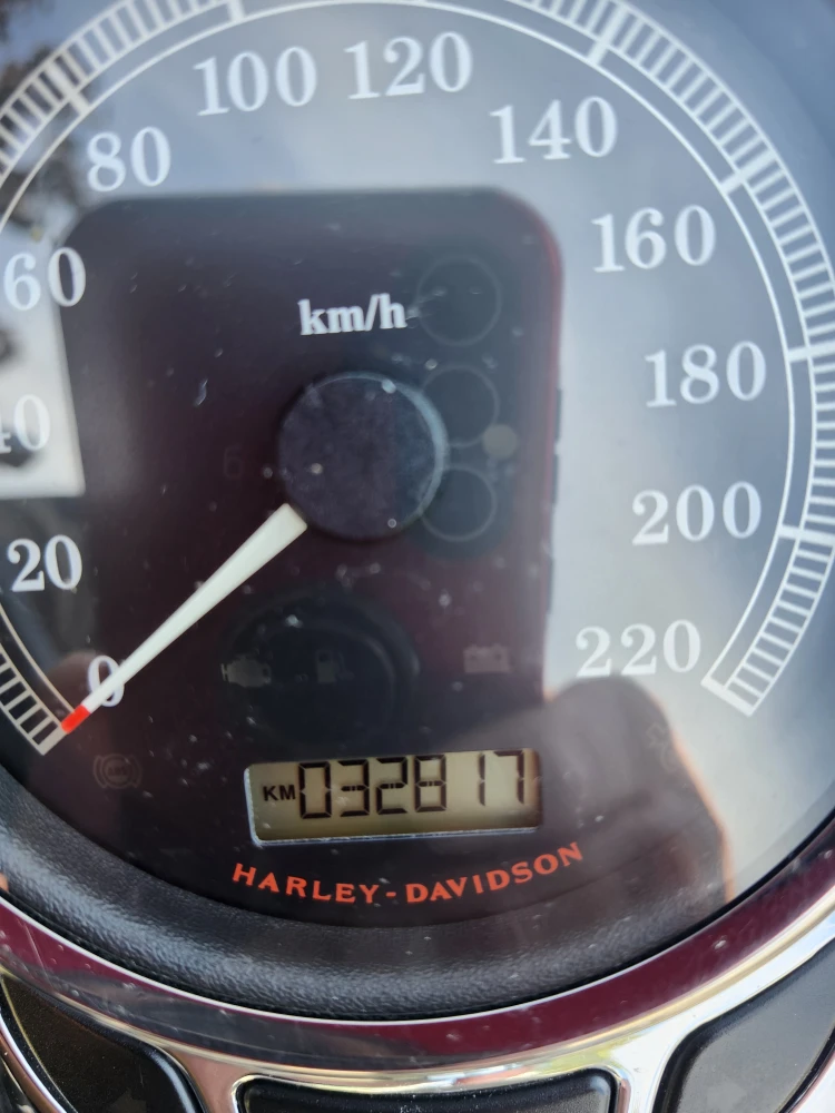 2012 Harley Davidson Heritage Softail - photo 5