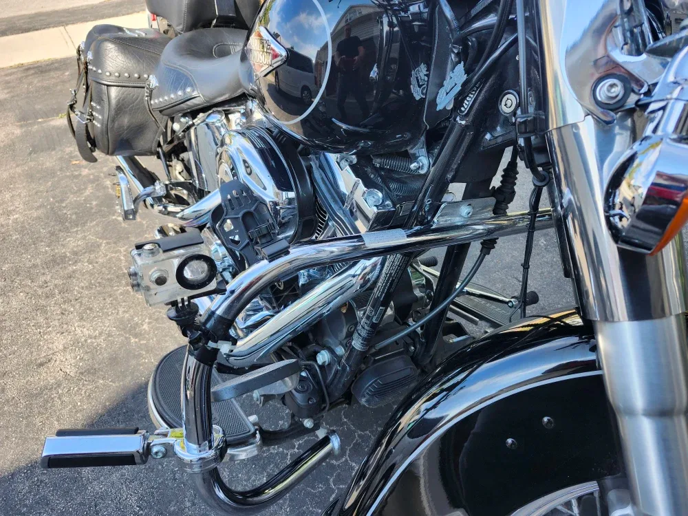 2012 Harley Davidson Heritage Softail image indicator(6)