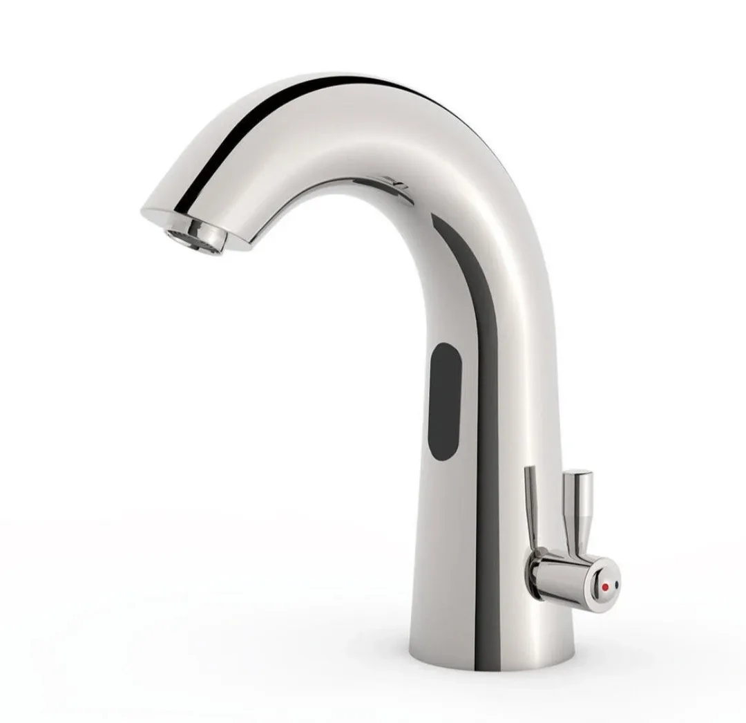 Touchless Motion Sensor Bathroom Sink Faucet - New image indicator(2)