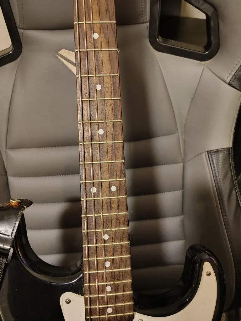 $125 OBO Fender Starcaster Strat Electric Guitar image indicator(4)