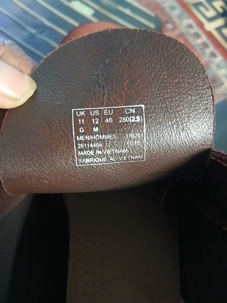 Clarks Originals Desert Boots, US 12 image indicator(4)