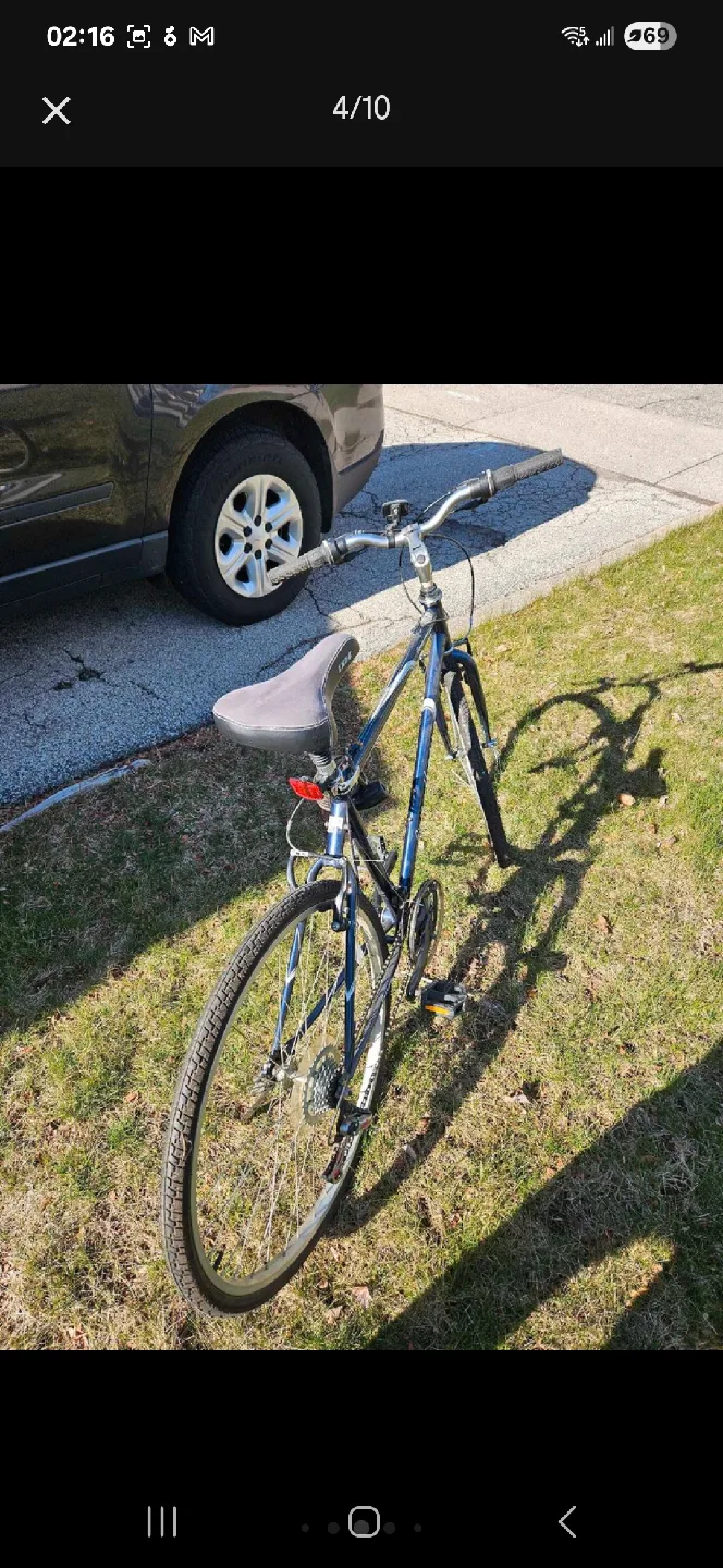 mountain bike or bicycle image indicator(3)