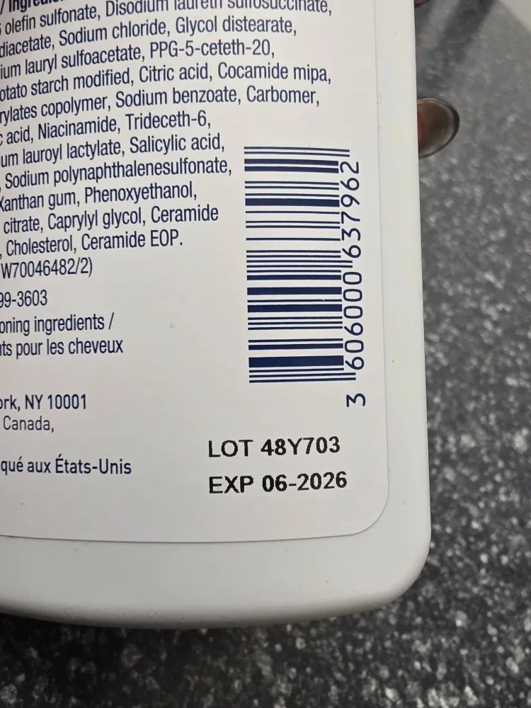 CeraVe Anti-Dandruff Shampoo & Conditioner Set image indicator(2)