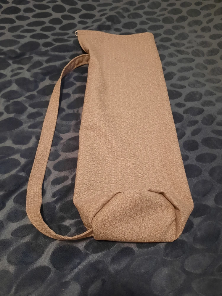 Yoga Mat Bag - Beige/Olive - photo 2