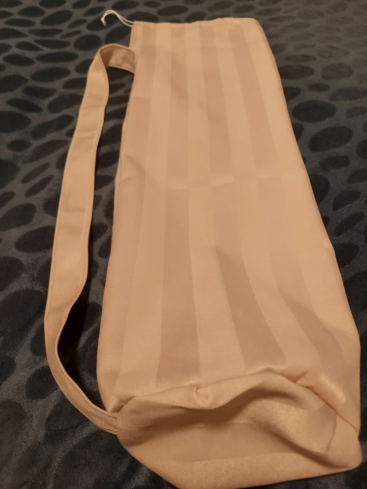 Yoga Mat Bag - Beige/Olive - photo 4
