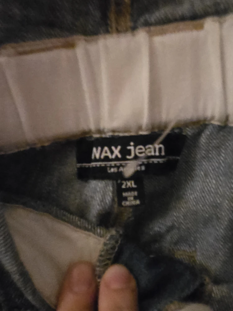 2xl women jeans short - photo 3