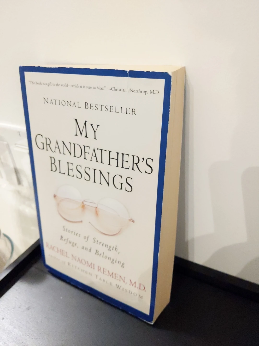 (national bestseller) My Grandfather's Blessings by Rachel Remen - photo 4