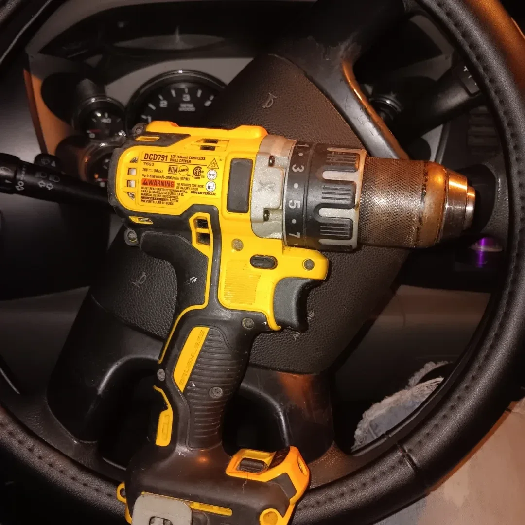 DeWalt DCD791 20V MAX Cordless Drill