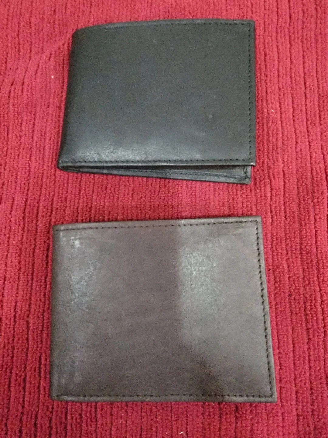 Handcrafted Genuine Leather Wallet
