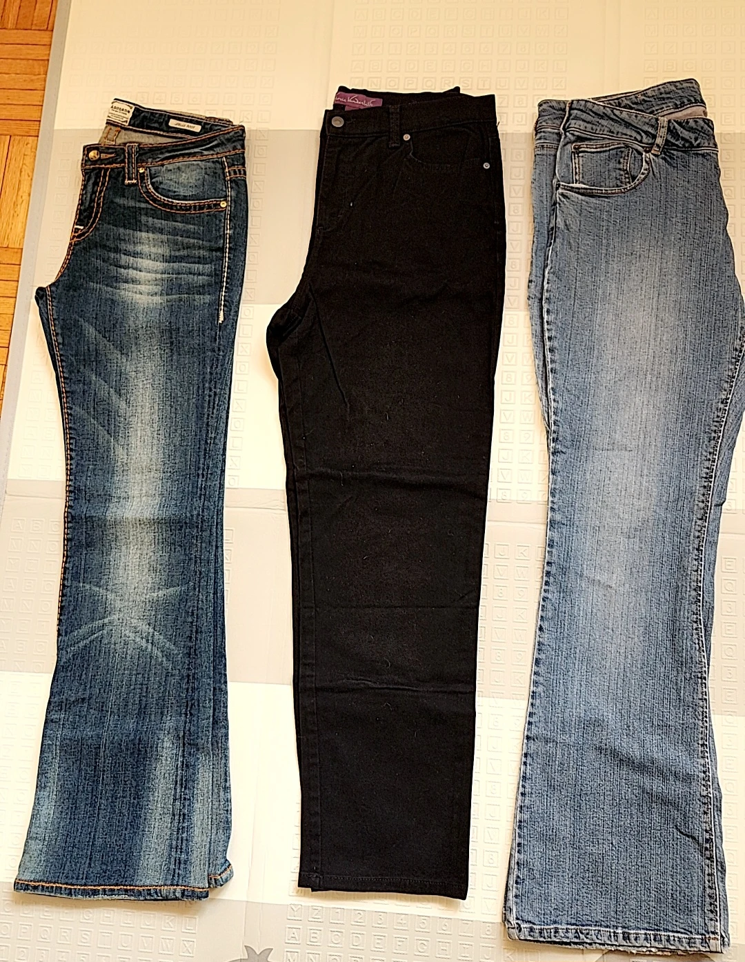 Mixed Clothing Lot - Shirts, Shorts, Jeans, Tops - photo 4
