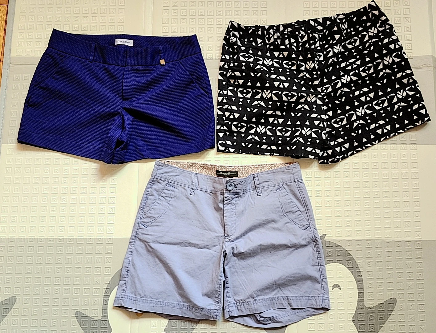 Mixed Clothing Lot - Shirts, Shorts, Jeans, Tops - photo 5