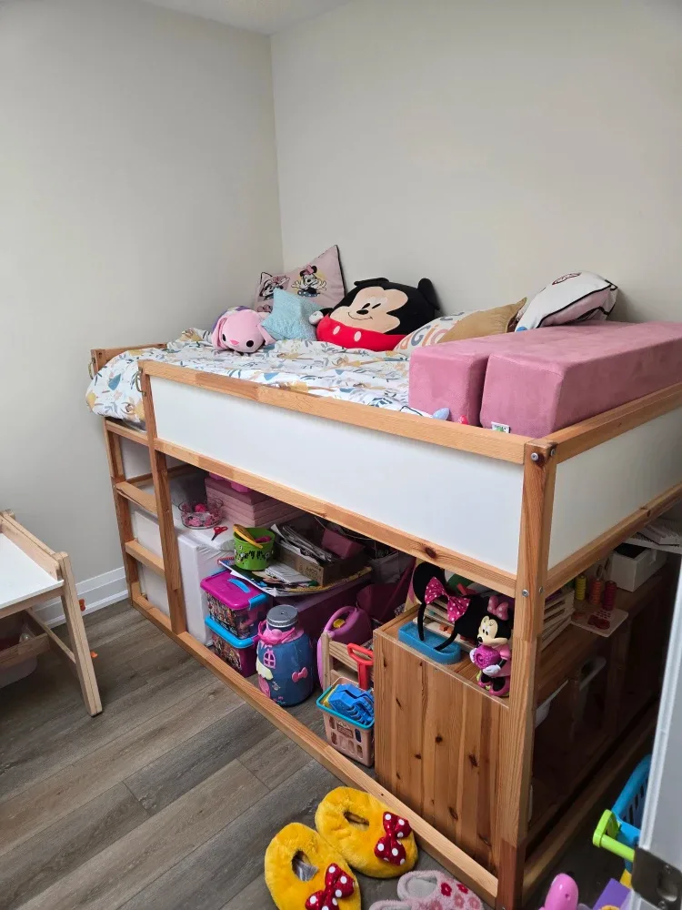 IKEA Kura Reversible Bed Frame - Great Condition!