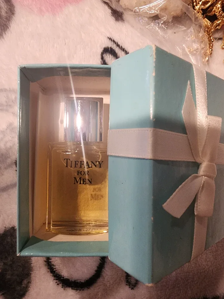 Tiffany for Men Eau de Toilette