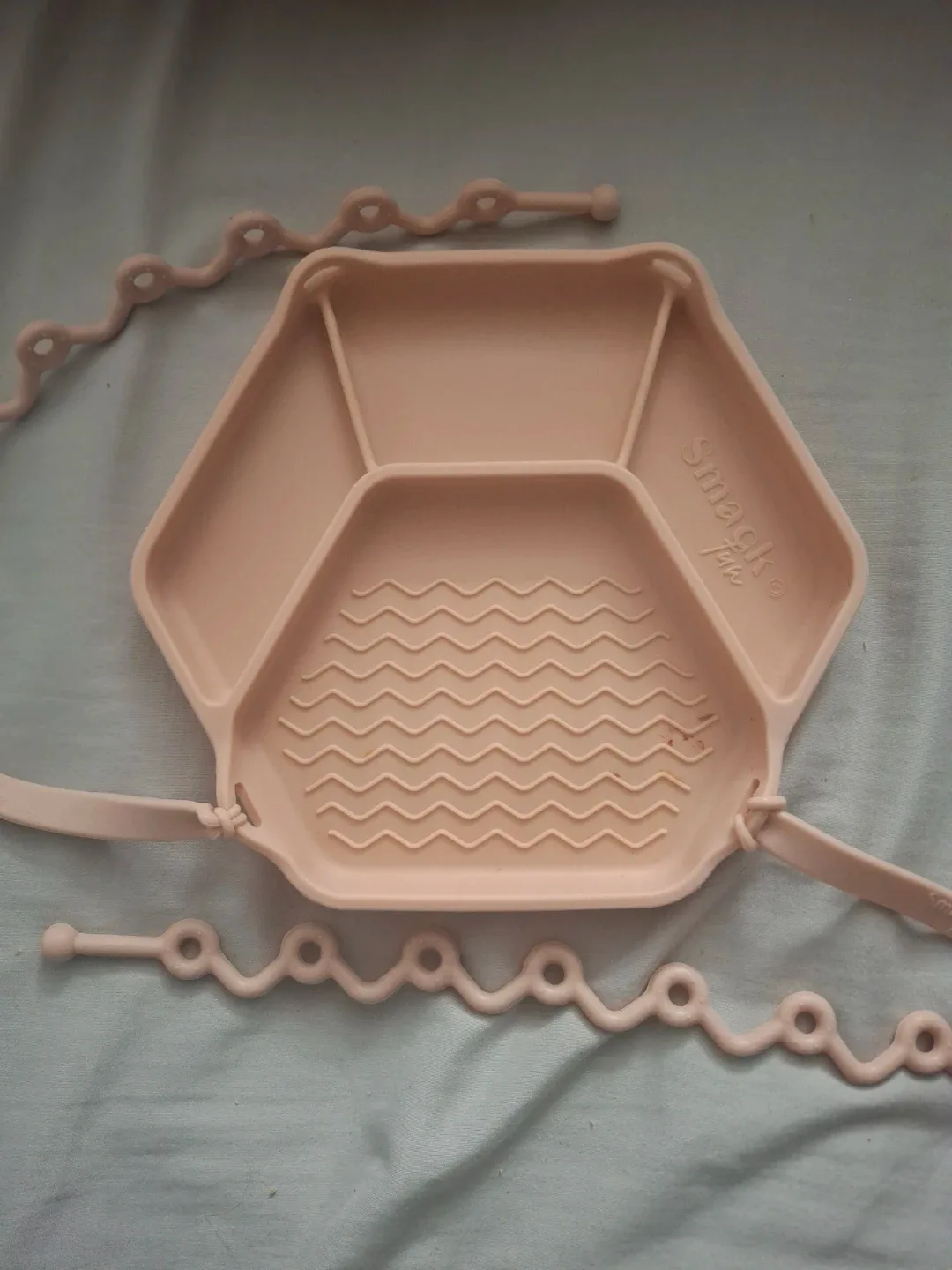 Smack Plate Baby Plate thumbnail