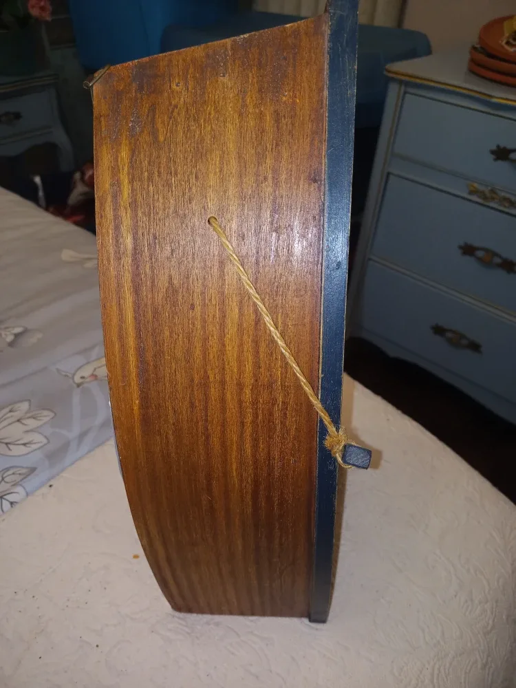 Row Boat Shelf - Folk Art image indicator(4)