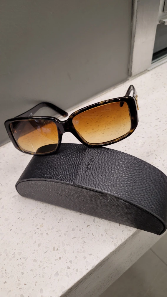Authentic Prada frames - photo 2