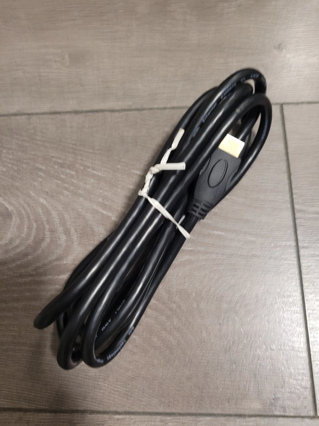 HDMI Cable - Black