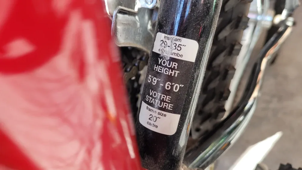 Supercycle Bicycle image indicator(5)