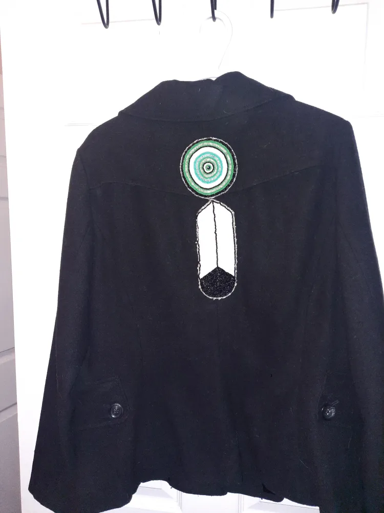 Lady Hathaway Design Studio Blazer - XL/TG